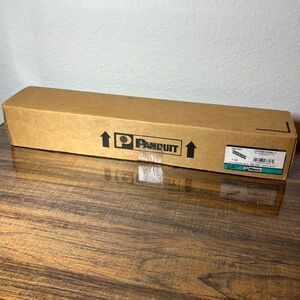 Panduit Pan-Net CPP48FMWBLY Mini-Com 48-Port Flush Mount Patch Panel New in Box